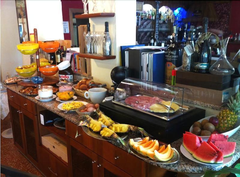 Hotel Pensione Imperia